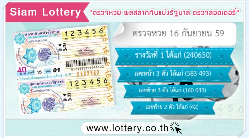 lottery